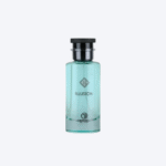 Perfume árabe Illusion – frasco azul claro 100ml